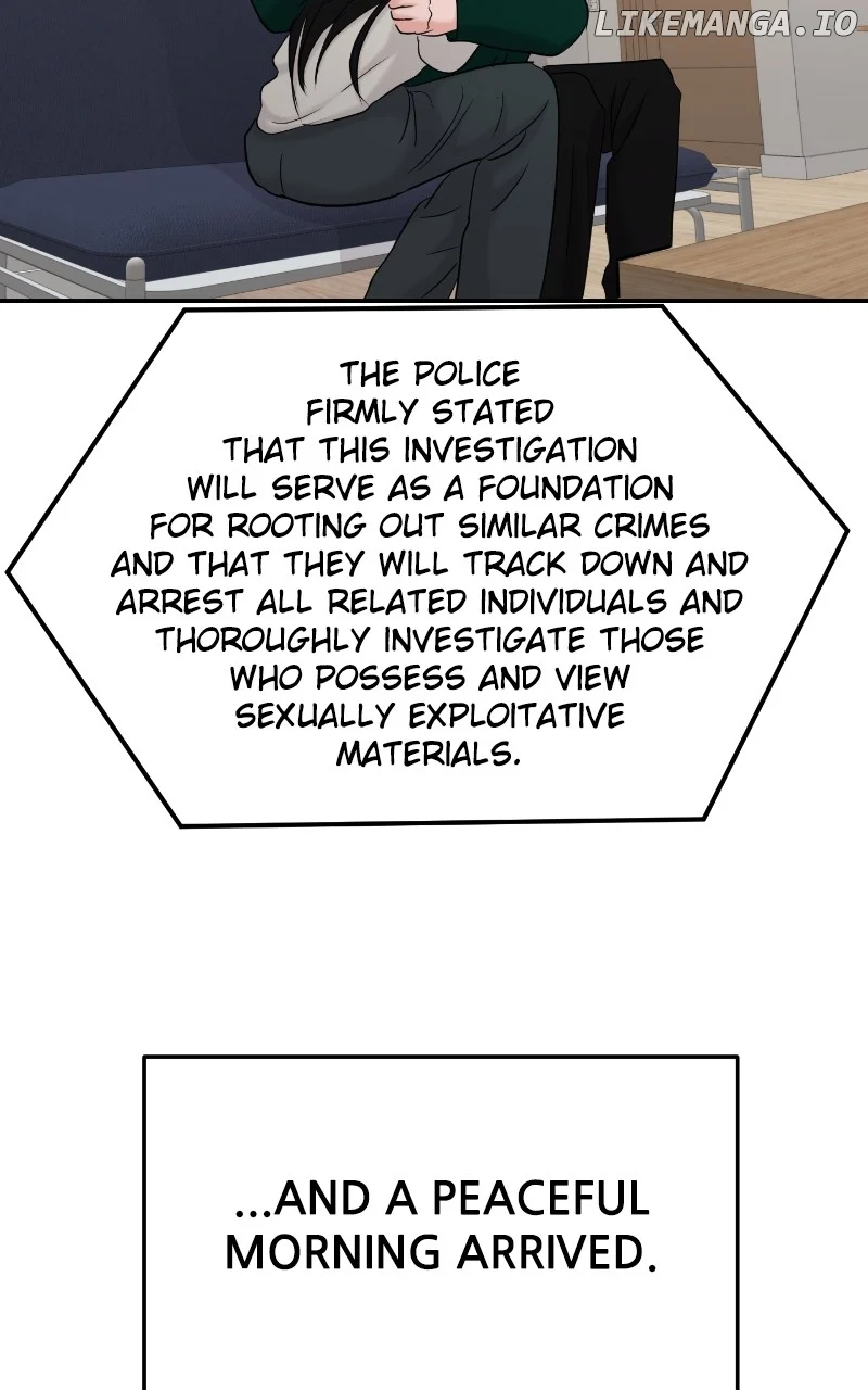 A Campus Romance, I Guess Chapter 36 - Page 128