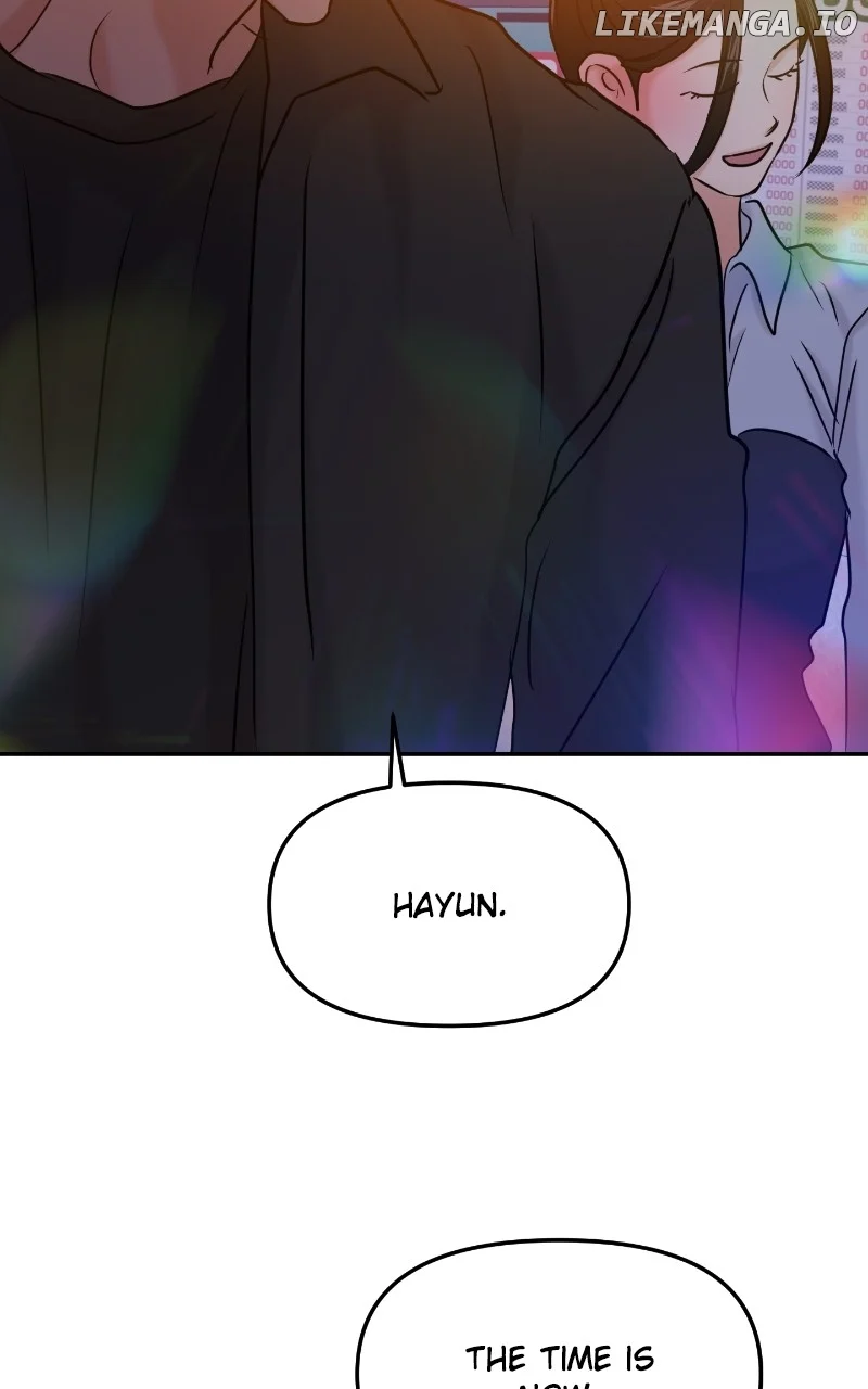 A Campus Romance, I Guess Chapter 37 - Page 109