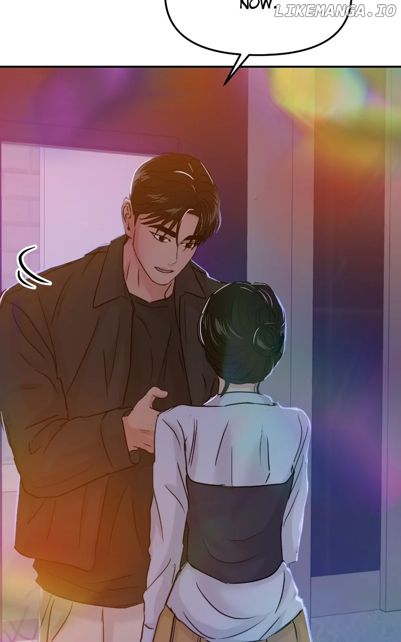 A Campus Romance, I Guess Chapter 37 - Page 110