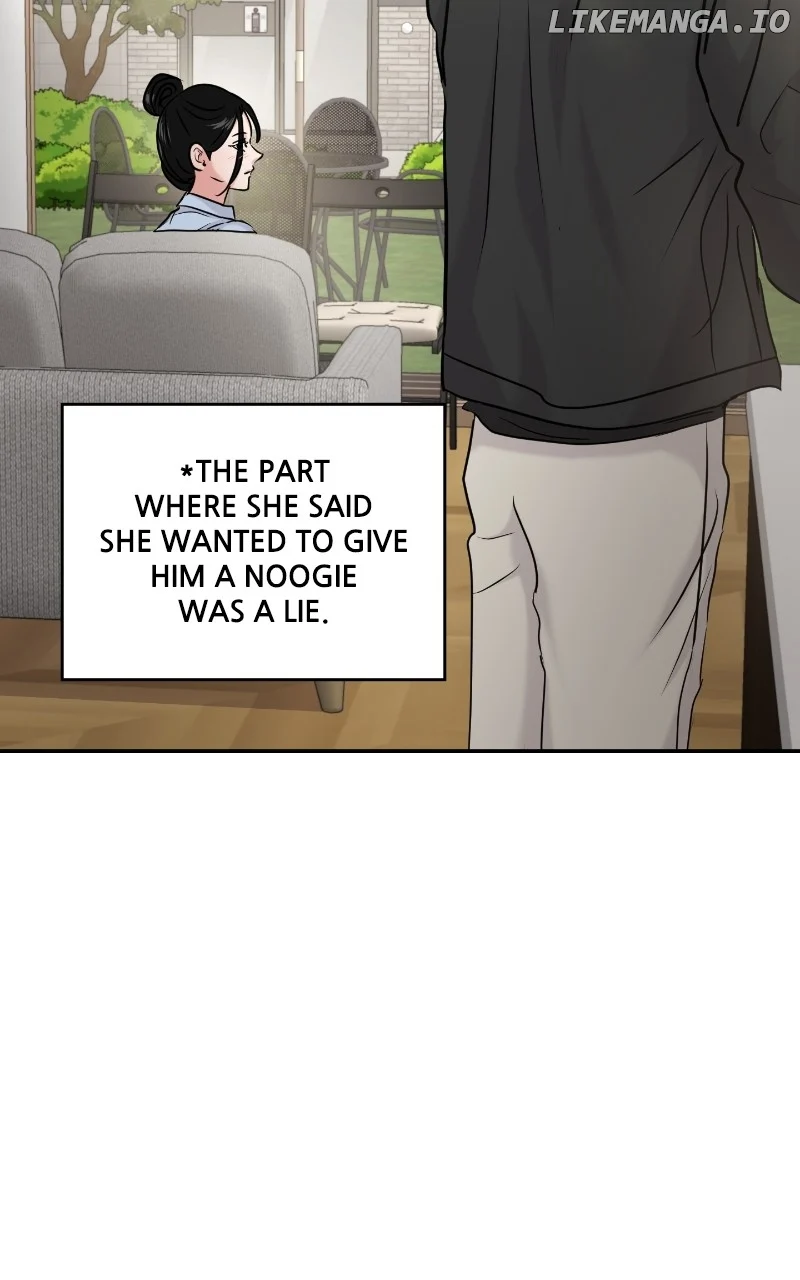 A Campus Romance, I Guess Chapter 37 - Page 64