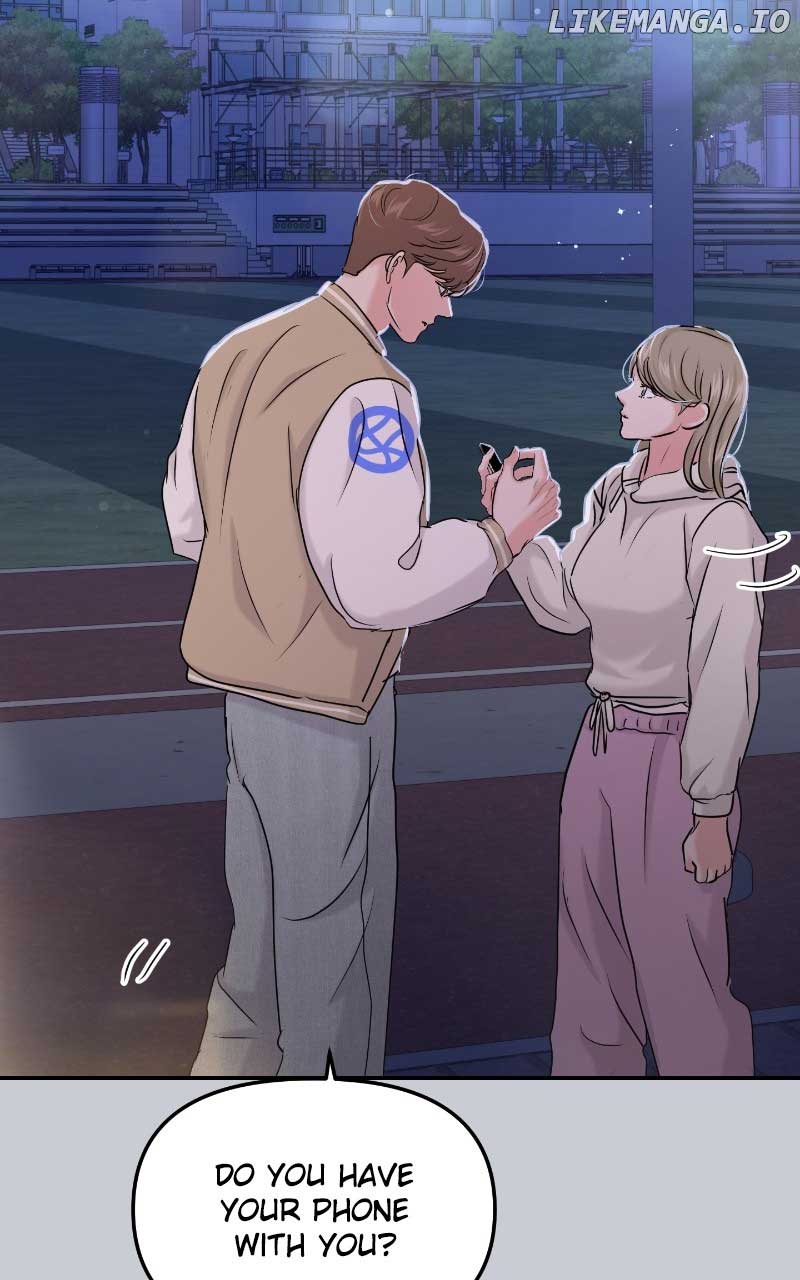 A Campus Romance, I Guess Chapter 38 - Page 43