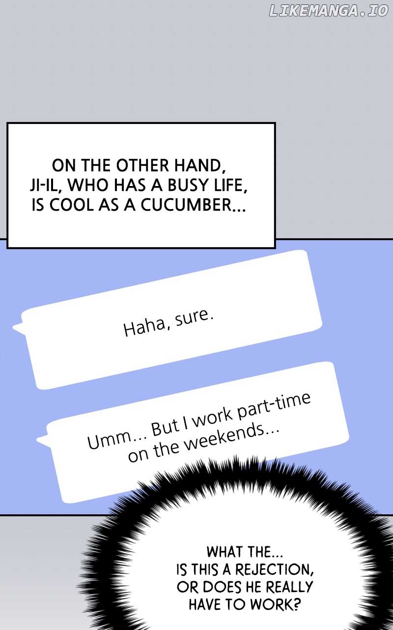 A Campus Romance, I Guess Chapter 38 - Page 55