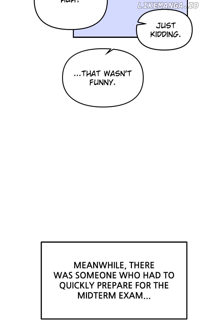 A Campus Romance, I Guess Chapter 38 - Page 84