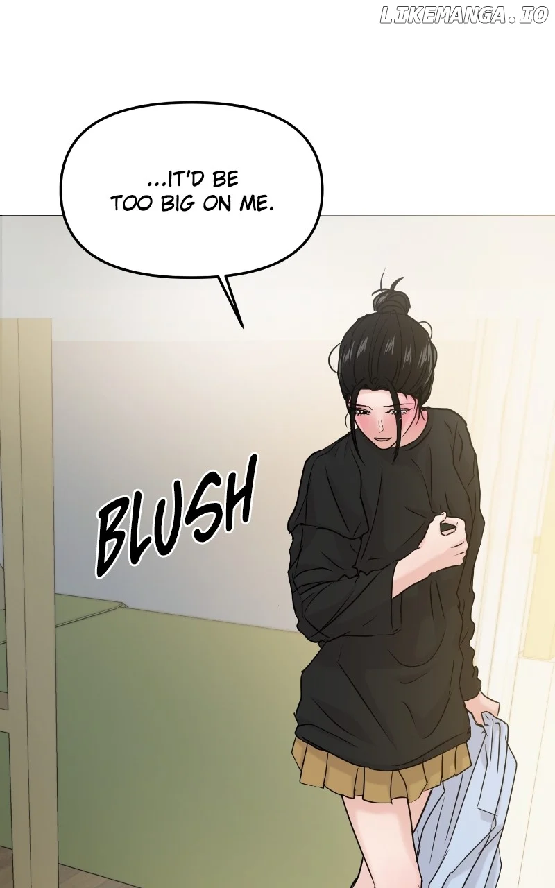 A Campus Romance, I Guess Chapter 39 - Page 8