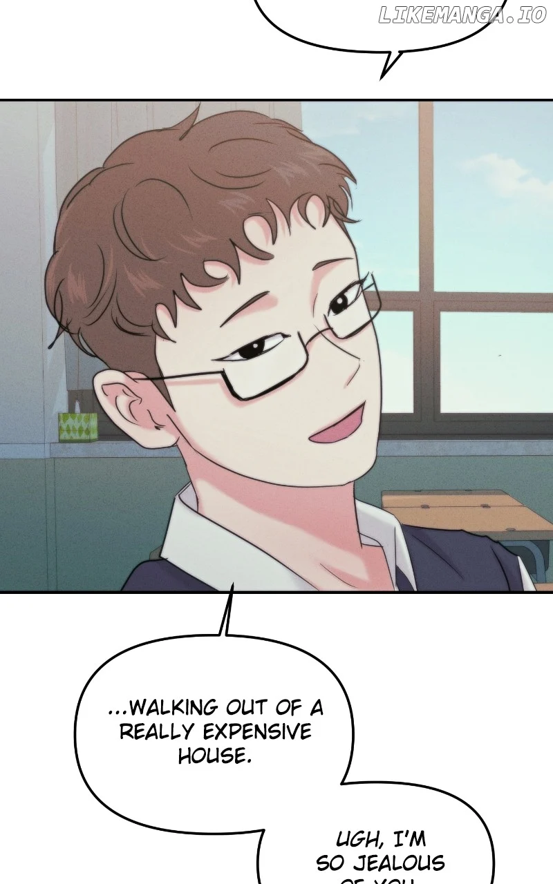 A Campus Romance, I Guess Chapter 40 - Page 131