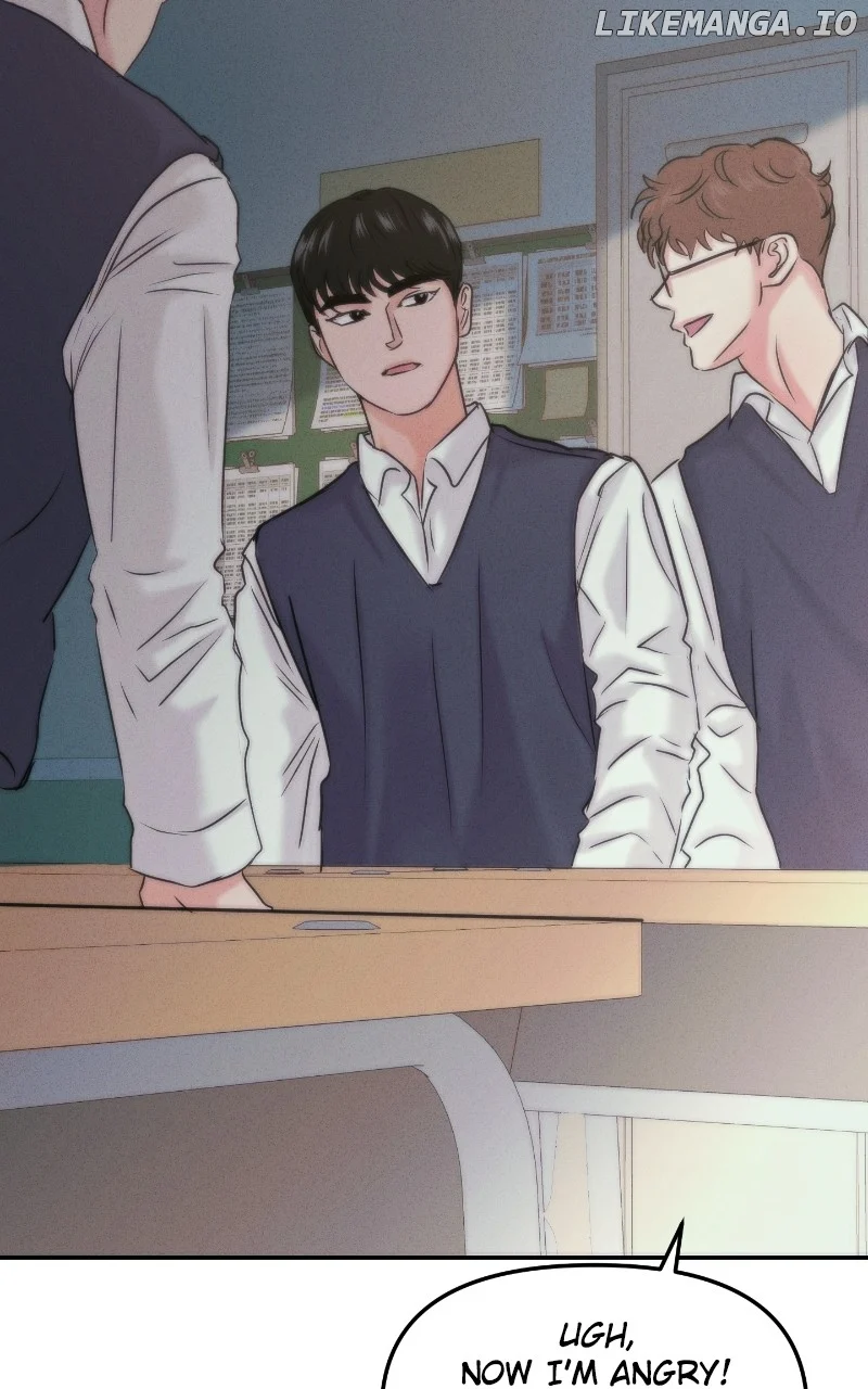 A Campus Romance, I Guess Chapter 40 - Page 139