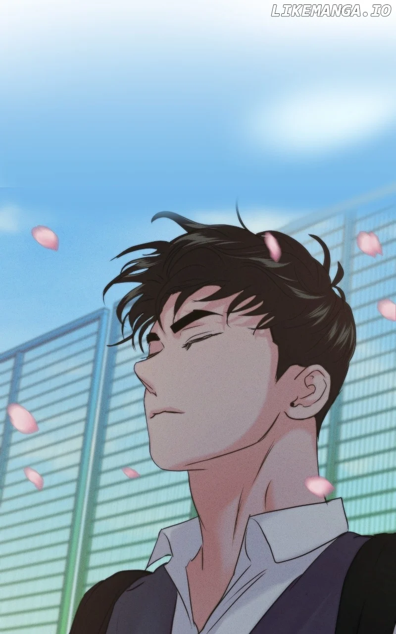 A Campus Romance, I Guess Chapter 40 - Page 149