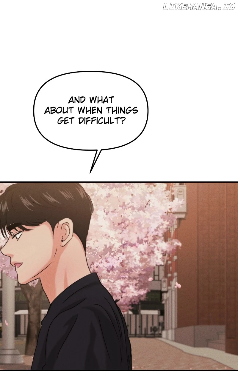 A Campus Romance, I Guess Chapter 40 - Page 80
