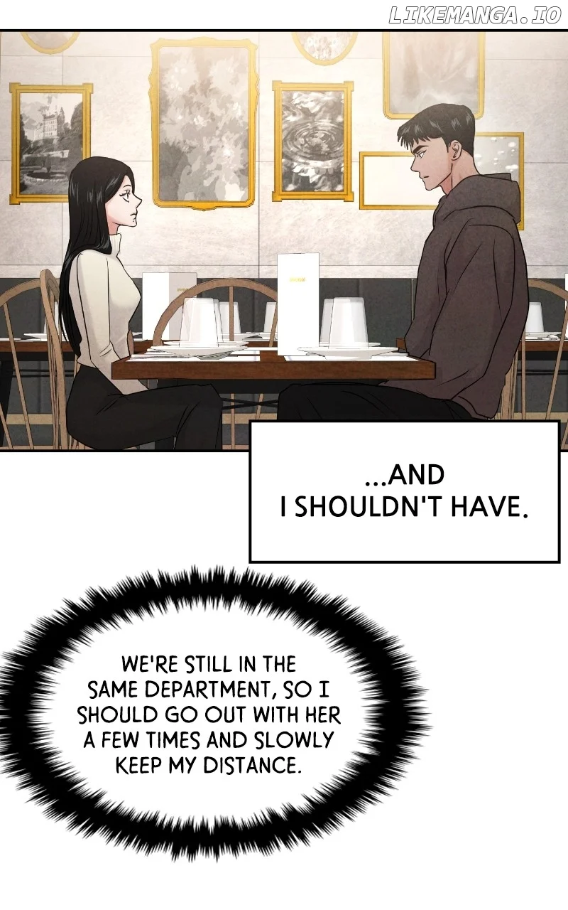 A Campus Romance, I Guess Chapter 41 - Page 100