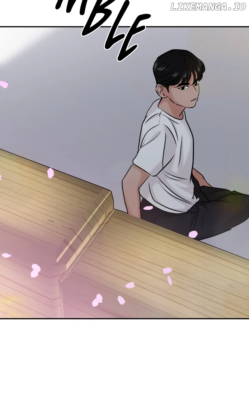 A Campus Romance, I Guess Chapter 41 - Page 130