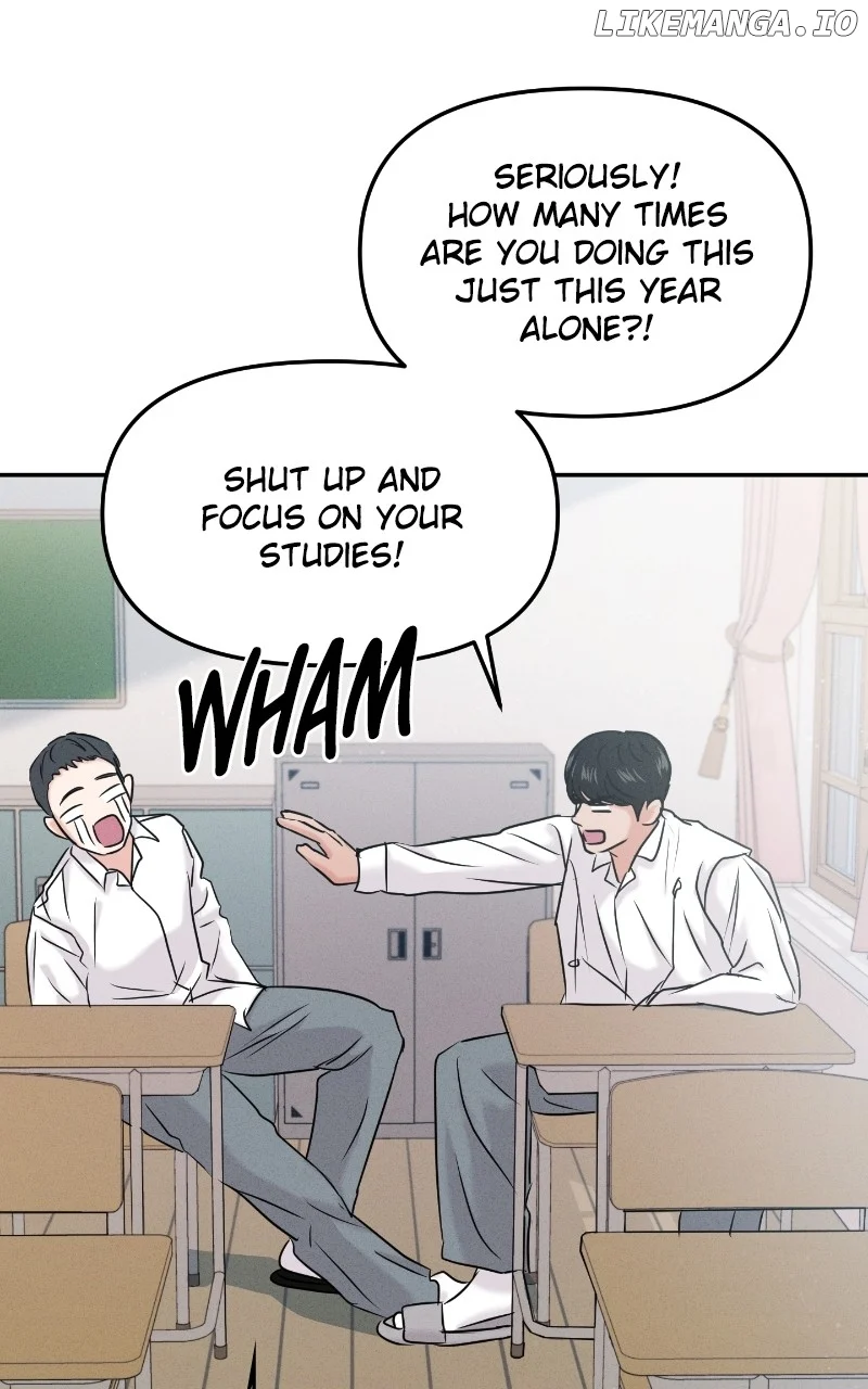 A Campus Romance, I Guess Chapter 41 - Page 5