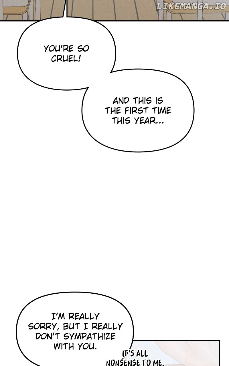 A Campus Romance, I Guess Chapter 41 - Page 6