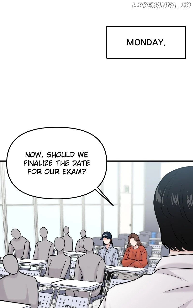 A Campus Romance, I Guess Chapter 42 - Page 1
