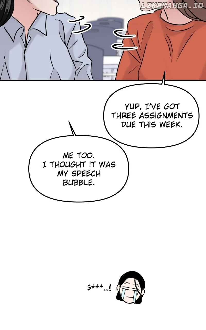 A Campus Romance, I Guess Chapter 42 - Page 10
