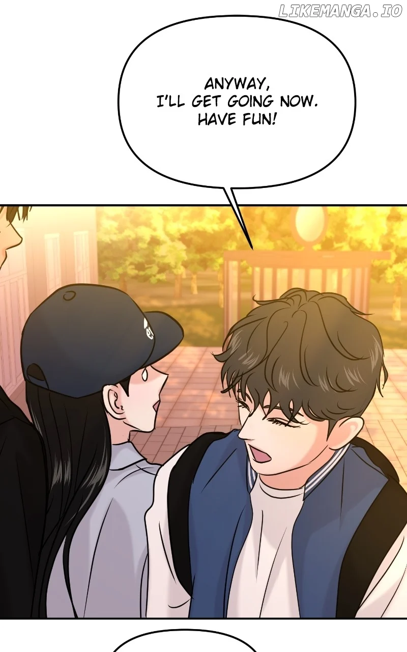 A Campus Romance, I Guess Chapter 42 - Page 103