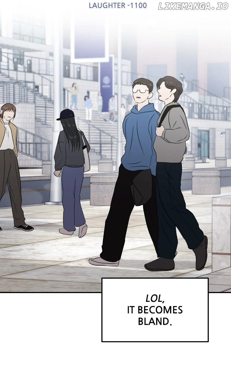 A Campus Romance, I Guess Chapter 42 - Page 15