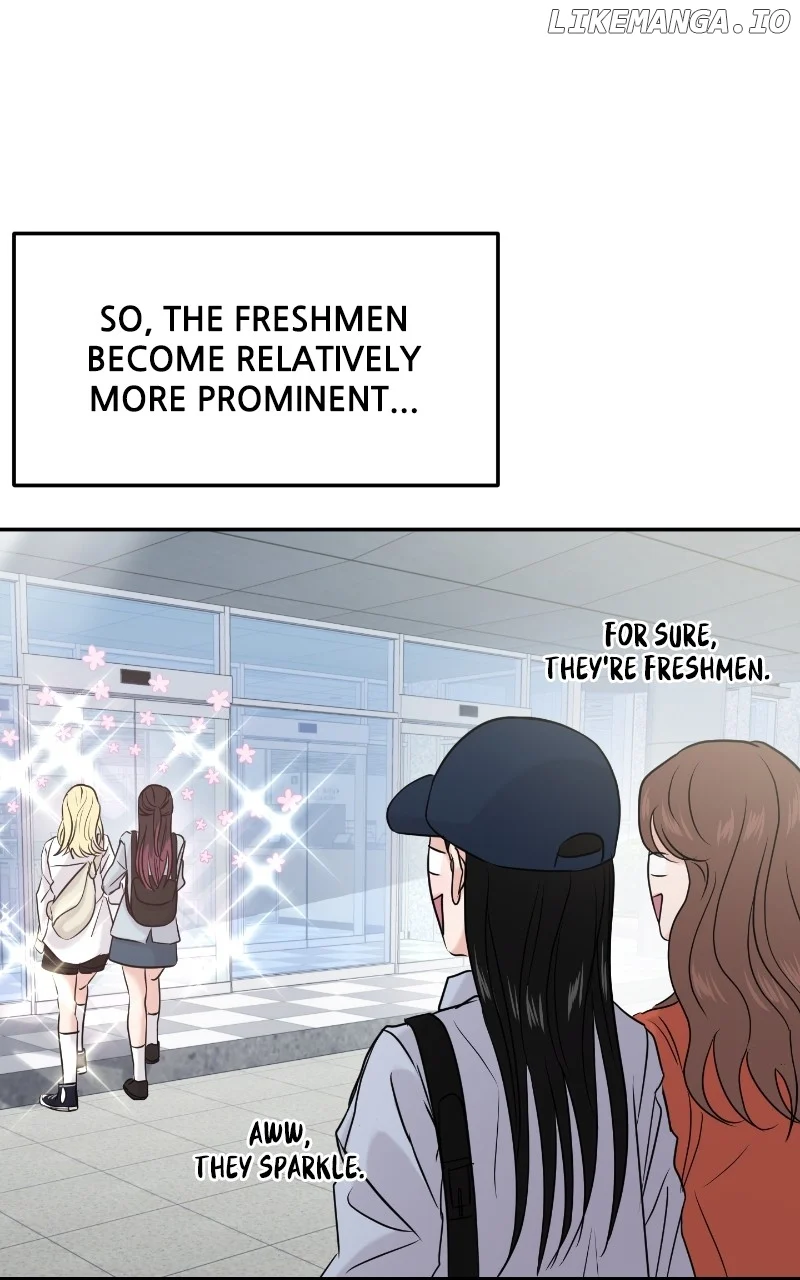 A Campus Romance, I Guess Chapter 42 - Page 16