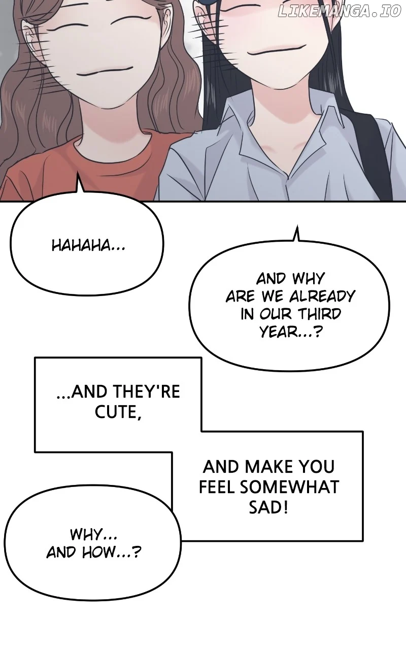 A Campus Romance, I Guess Chapter 42 - Page 18