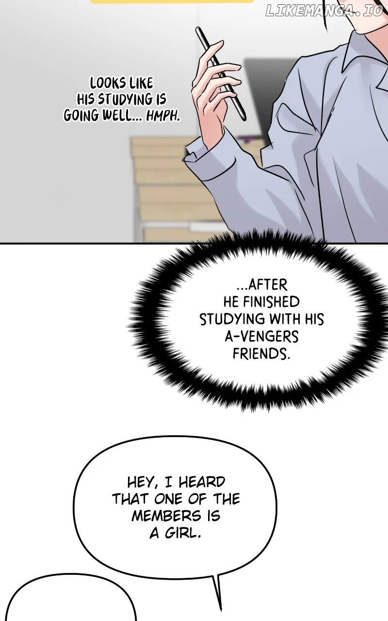 A Campus Romance, I Guess Chapter 42 - Page 23