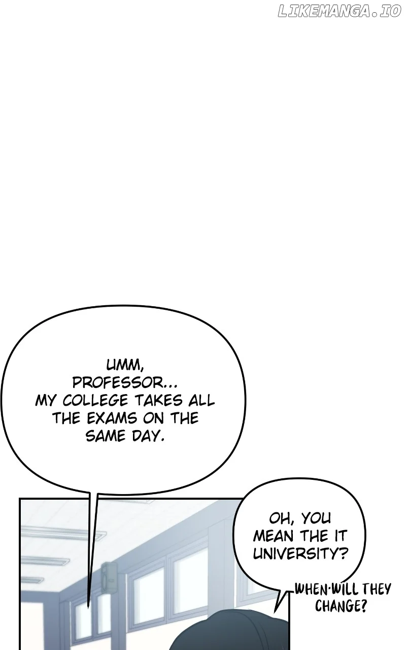 A Campus Romance, I Guess Chapter 42 - Page 4