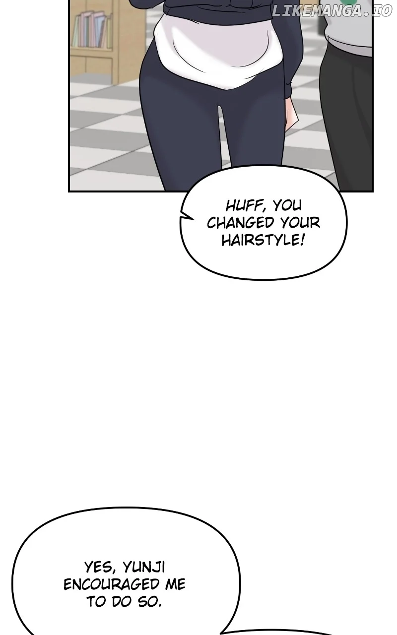 A Campus Romance, I Guess Chapter 42 - Page 40