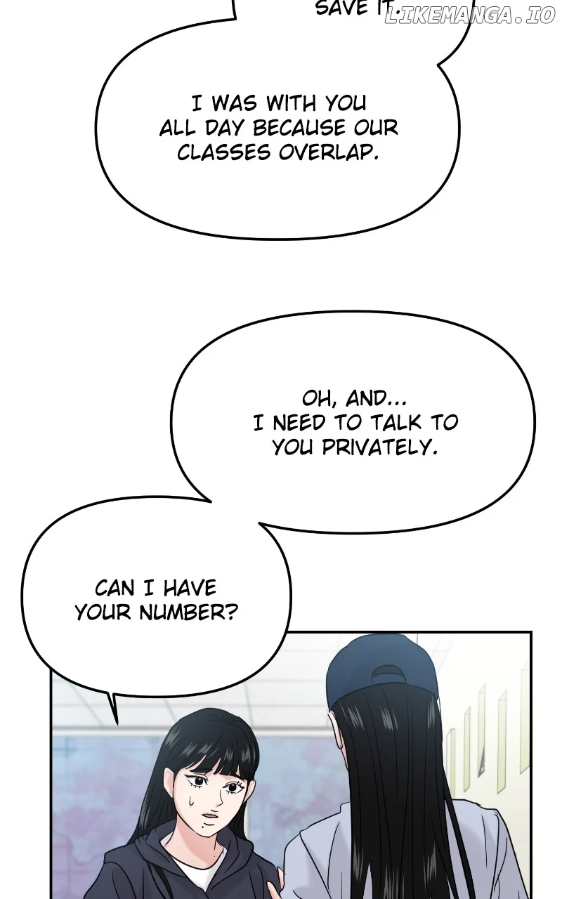 A Campus Romance, I Guess Chapter 42 - Page 44
