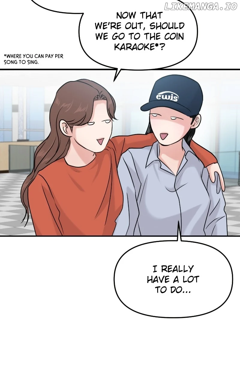 A Campus Romance, I Guess Chapter 42 - Page 53