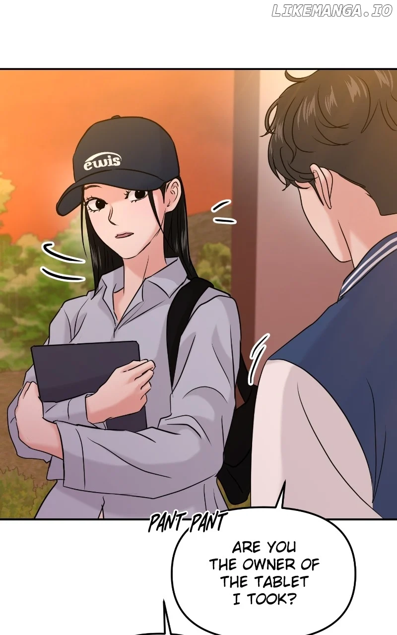 A Campus Romance, I Guess Chapter 42 - Page 76