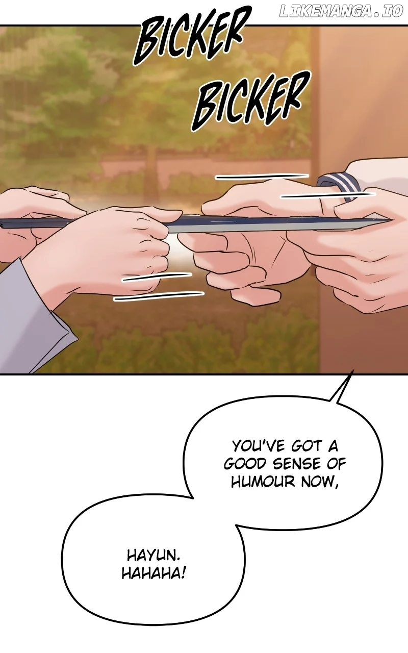 A Campus Romance, I Guess Chapter 42 - Page 91