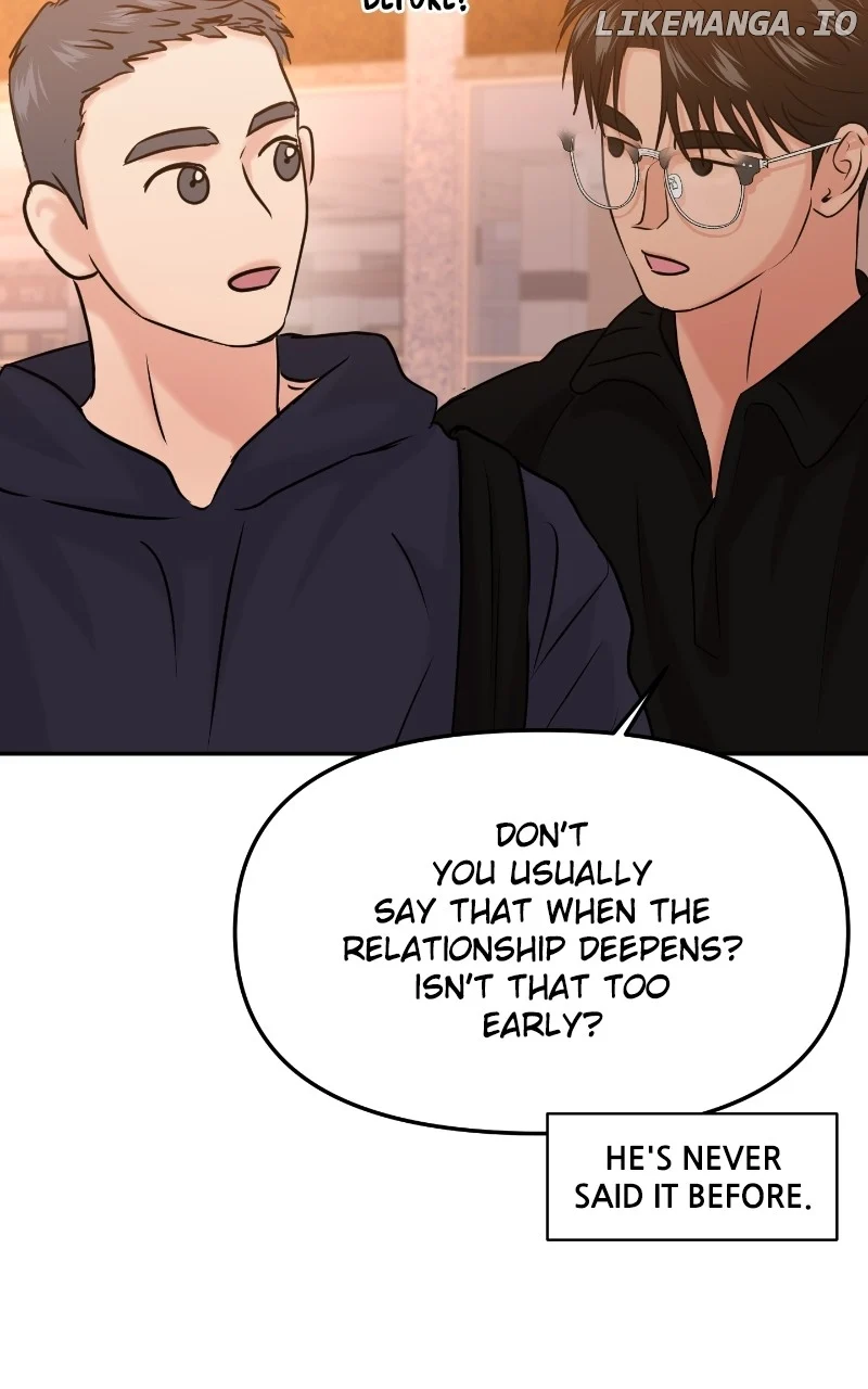A Campus Romance, I Guess Chapter 43 - Page 15