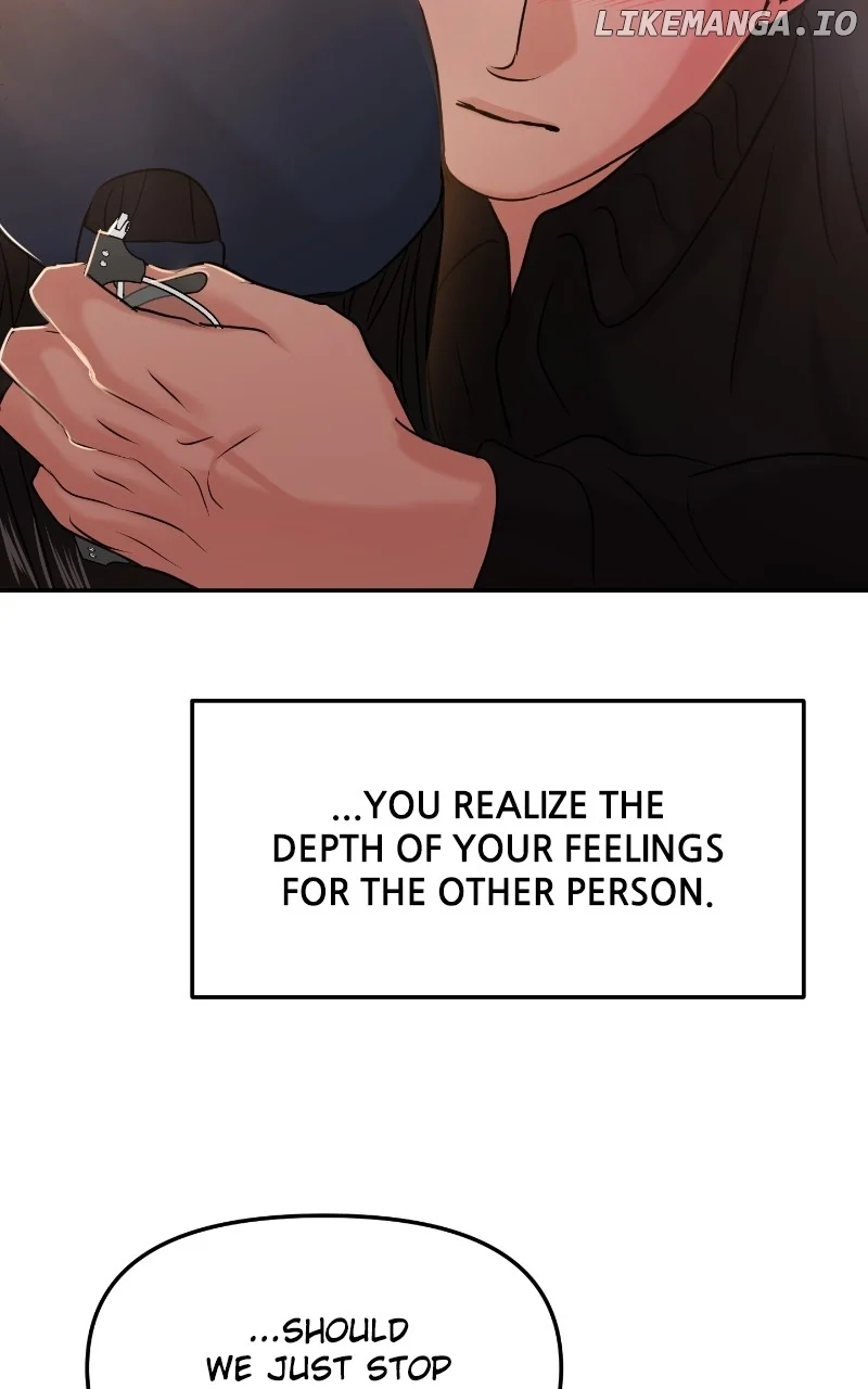 A Campus Romance, I Guess Chapter 43 - Page 48