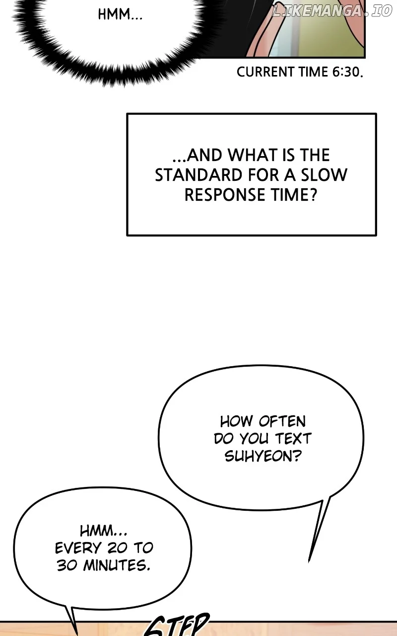 A Campus Romance, I Guess Chapter 43 - Page 5