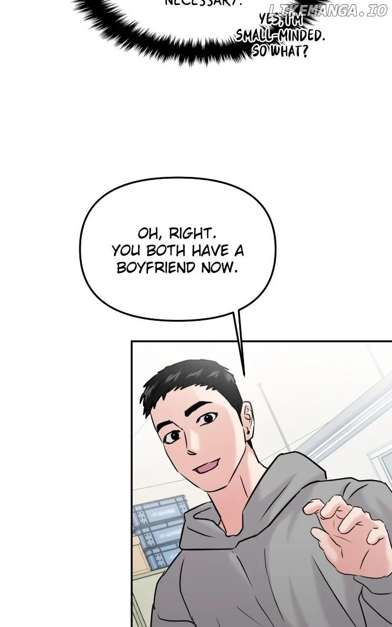 A Campus Romance, I Guess Chapter 44 - Page 104
