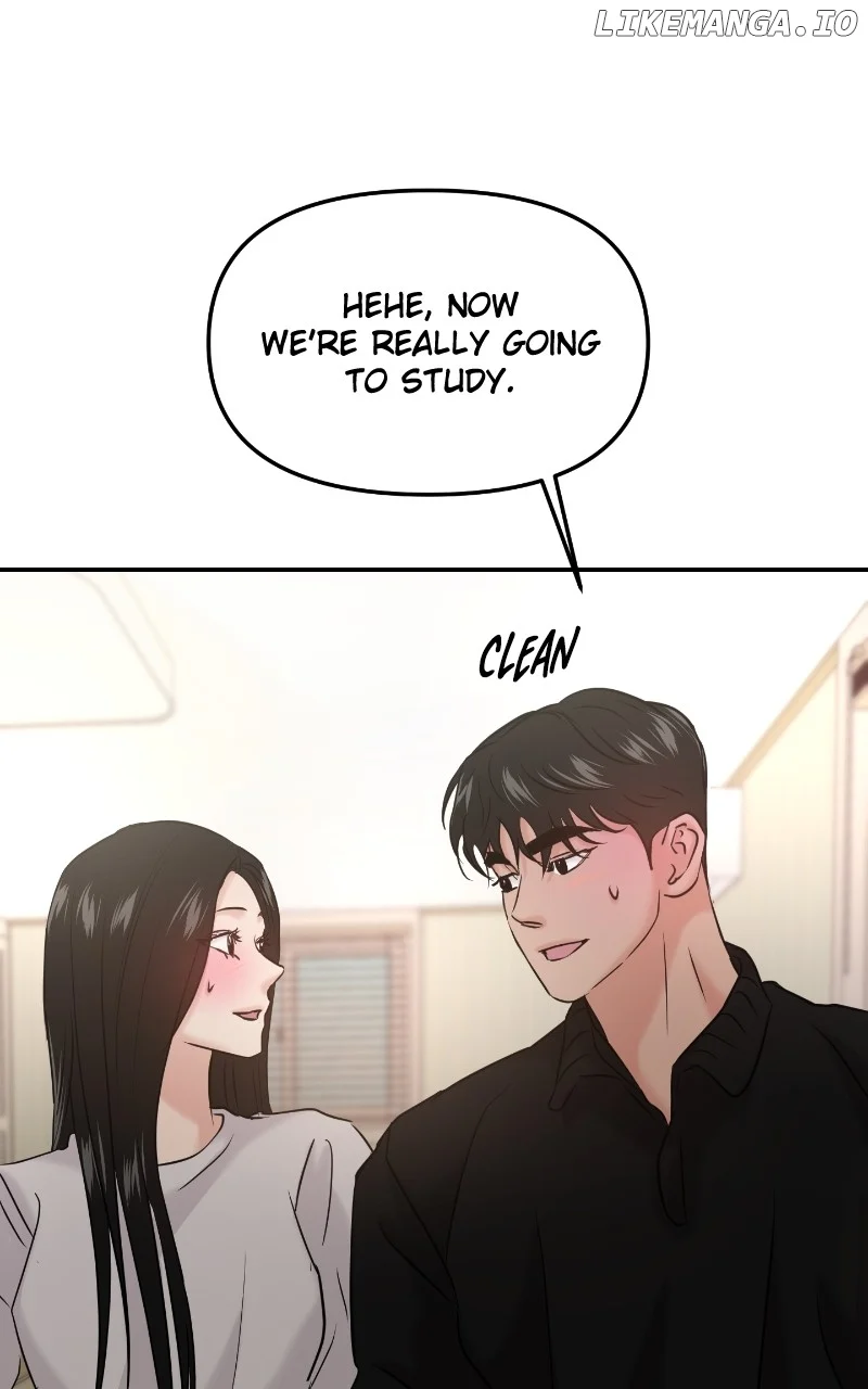 A Campus Romance, I Guess Chapter 44 - Page 19