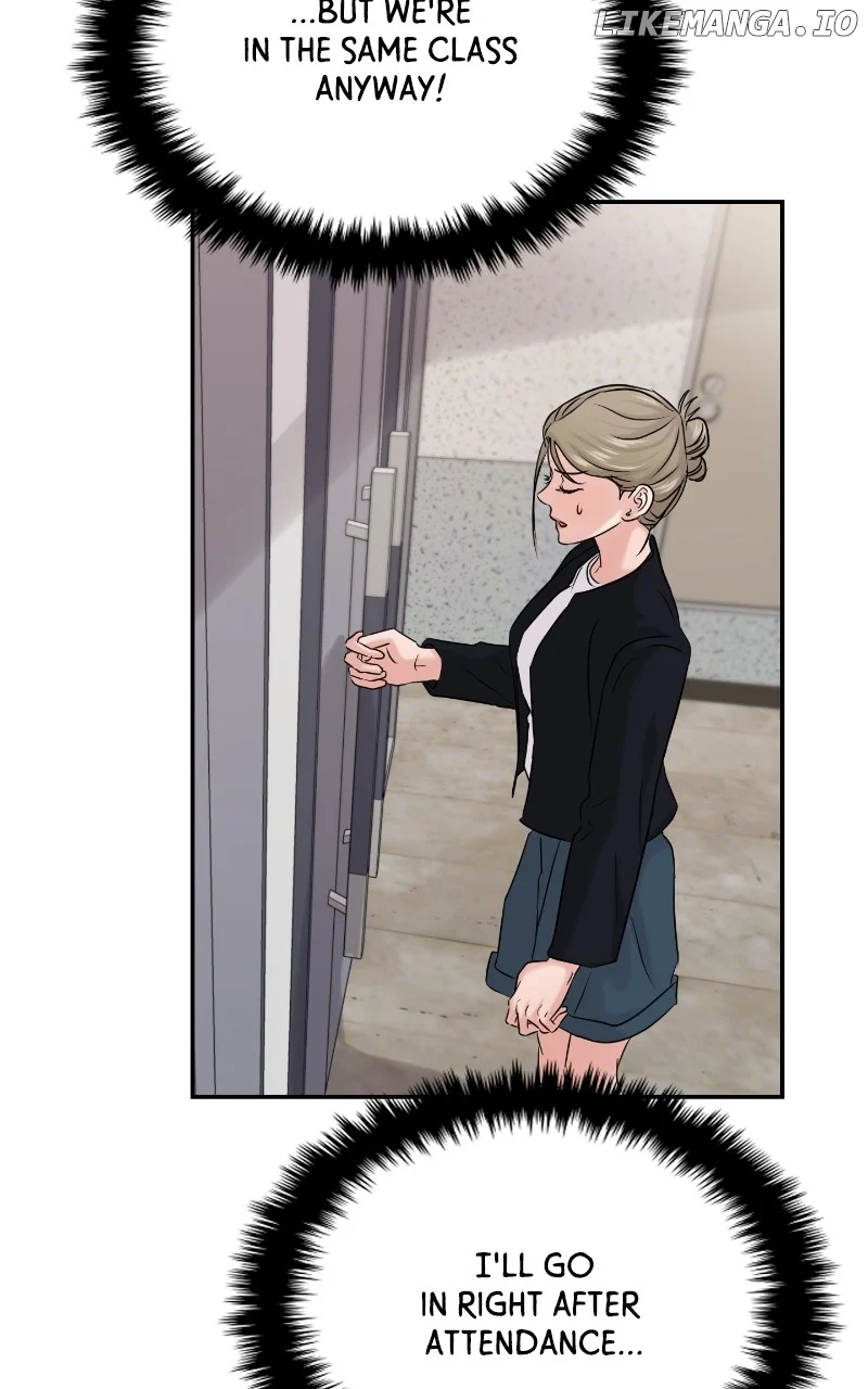 A Campus Romance, I Guess Chapter 44 - Page 55