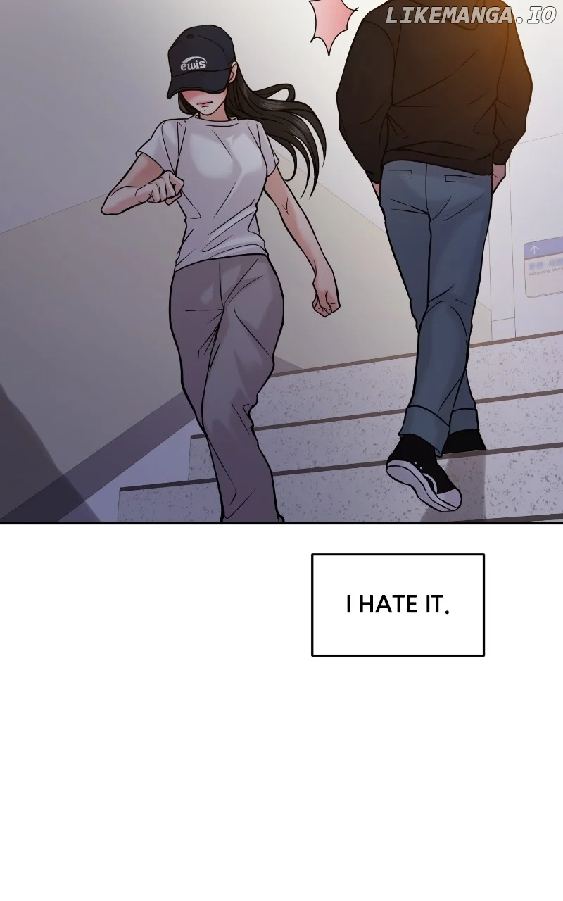 A Campus Romance, I Guess Chapter 45 - Page 134