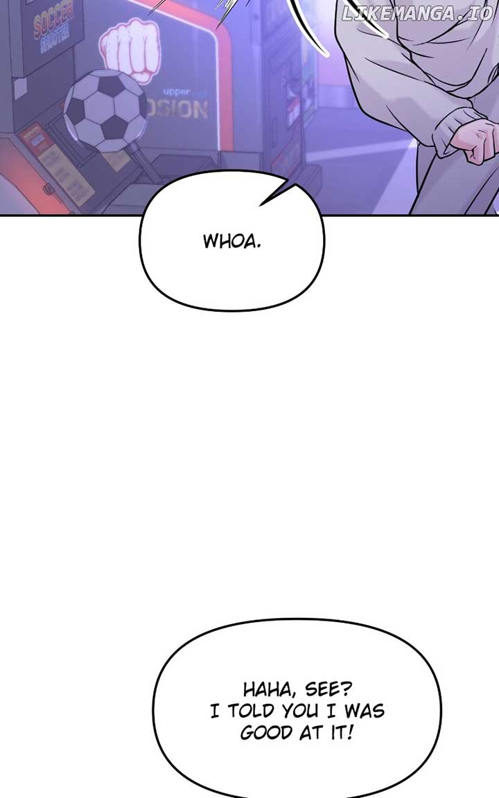 A Campus Romance, I Guess Chapter 46 - Page 107