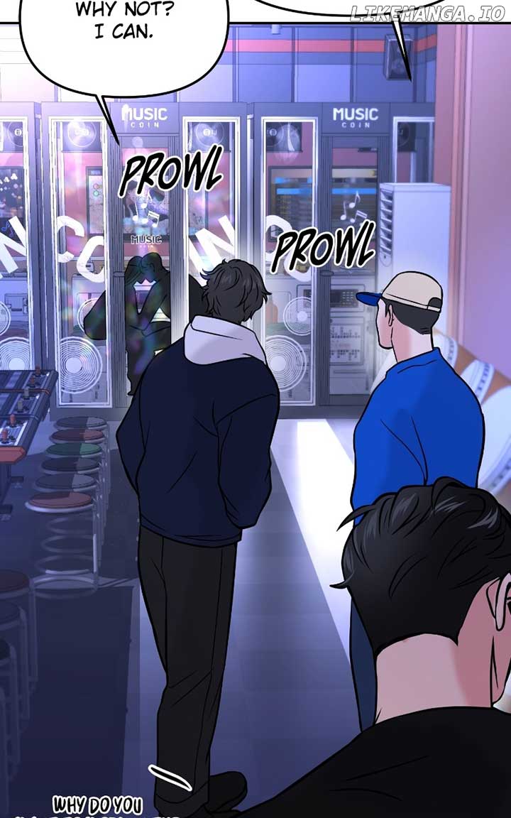 A Campus Romance, I Guess Chapter 46 - Page 149