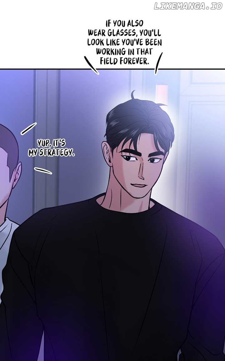 A Campus Romance, I Guess Chapter 46 - Page 151