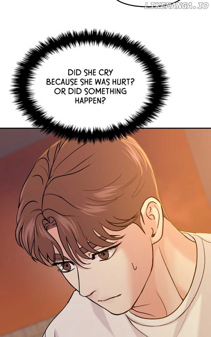 A Campus Romance, I Guess Chapter 46 - Page 31