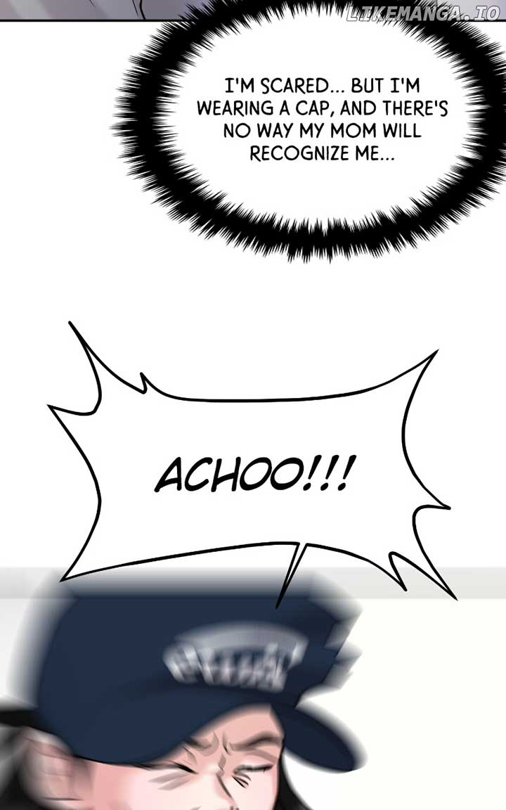 A Campus Romance, I Guess Chapter 46 - Page 45
