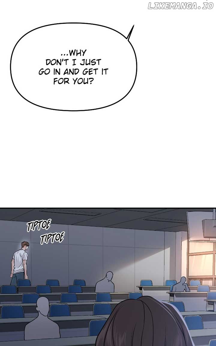 A Campus Romance, I Guess Chapter 46 - Page 48