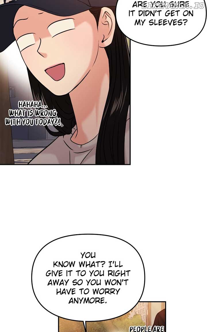A Campus Romance, I Guess Chapter 46 - Page 95