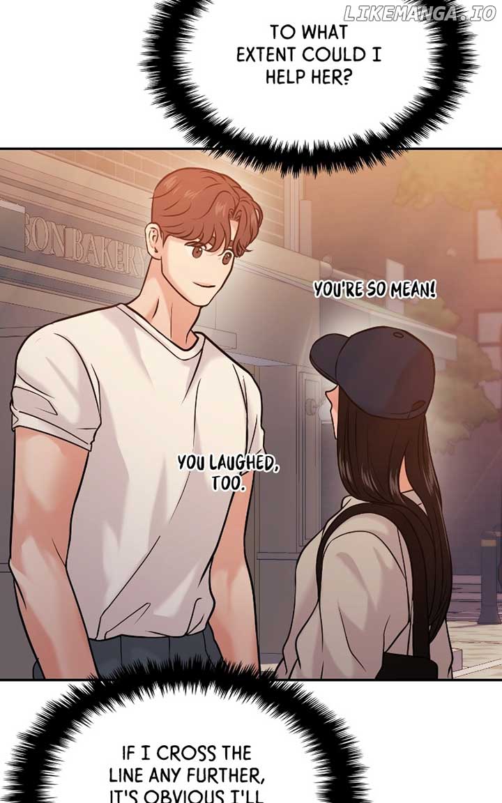 A Campus Romance, I Guess Chapter 46 - Page 97