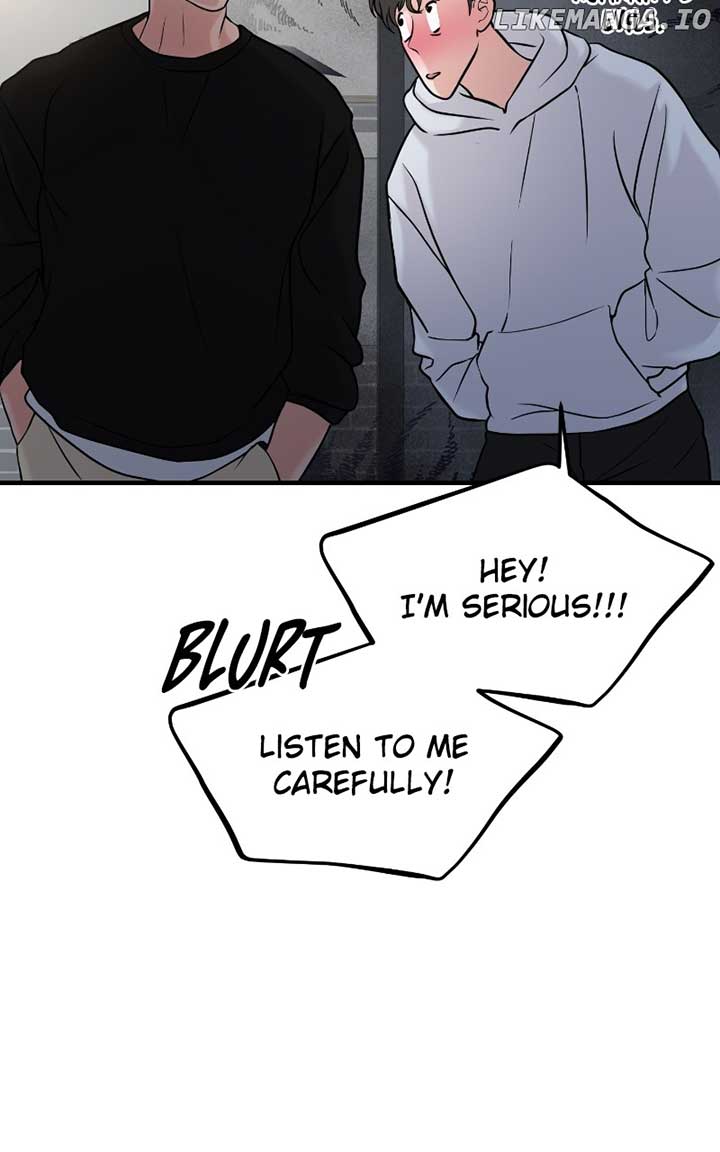 A Campus Romance, I Guess Chapter 47 - Page 102
