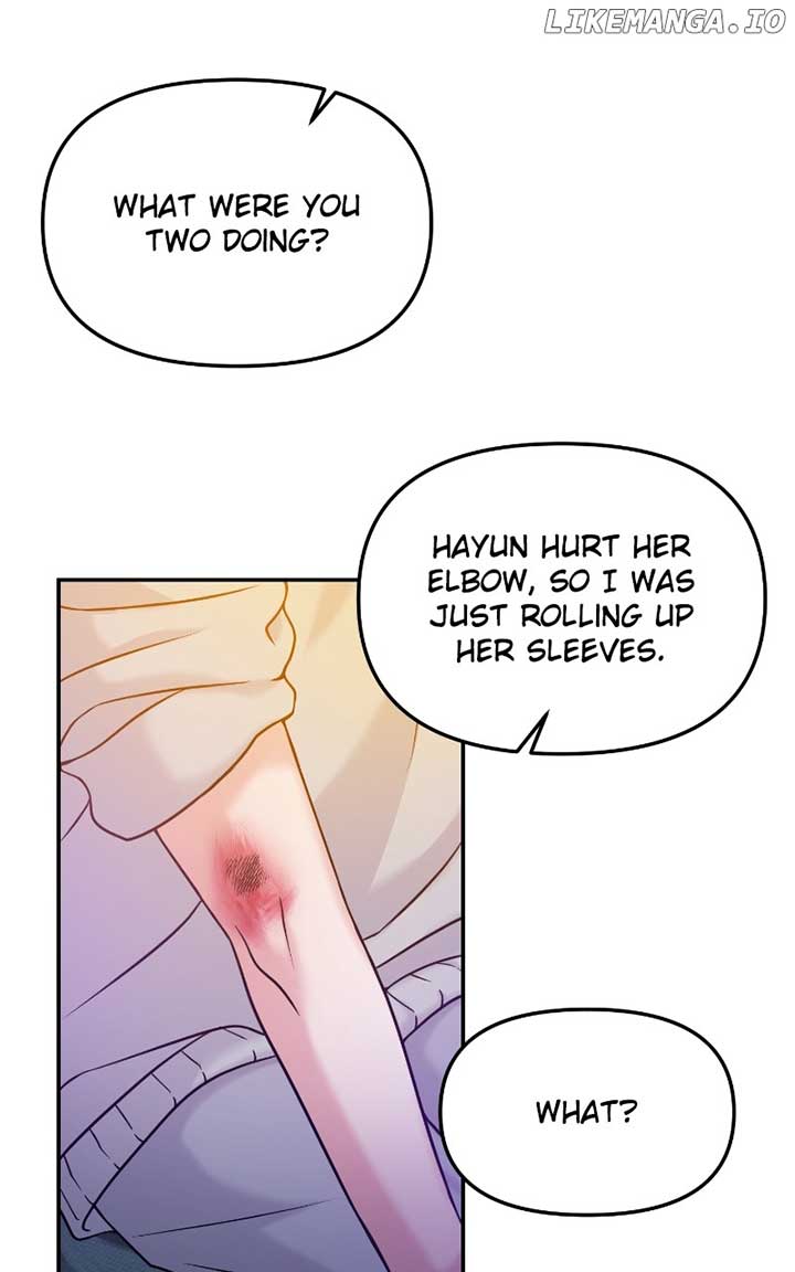 A Campus Romance, I Guess Chapter 47 - Page 37