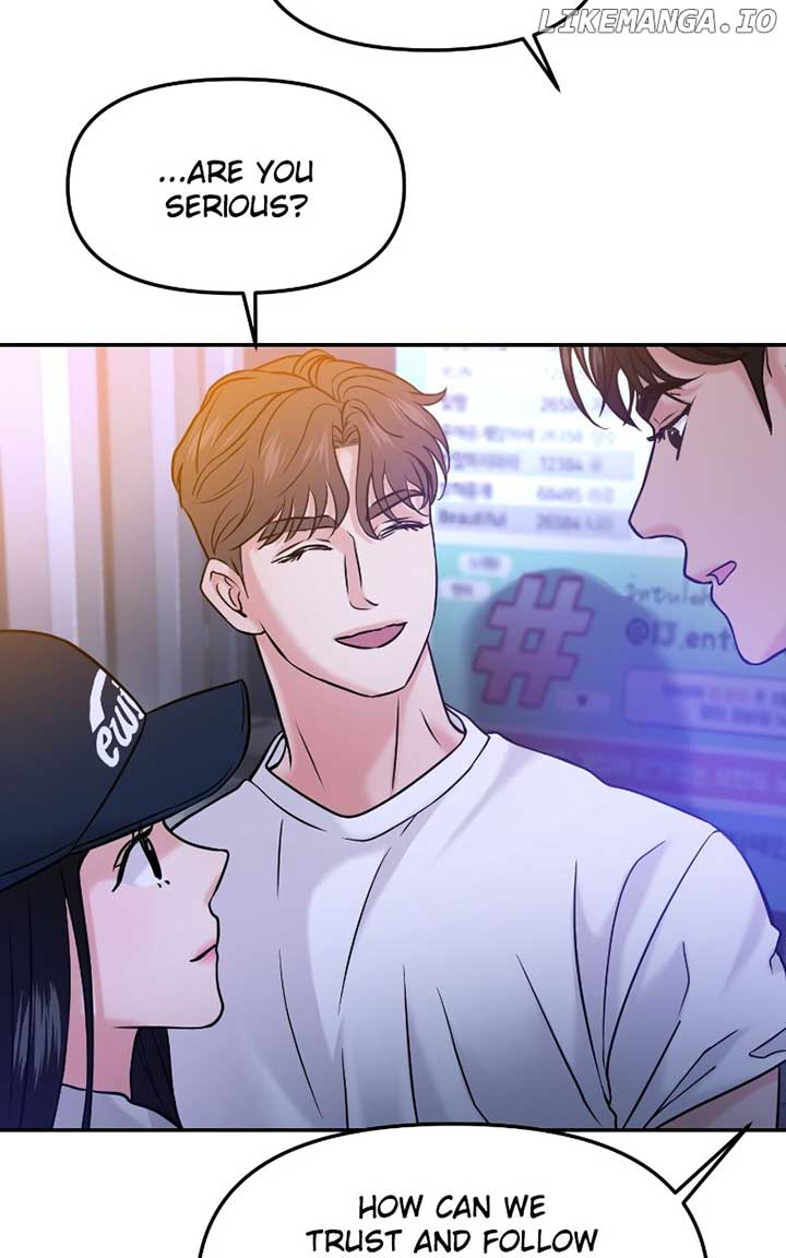 A Campus Romance, I Guess Chapter 47 - Page 40