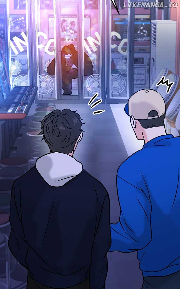 A Campus Romance, I Guess Chapter 47 - Page 5