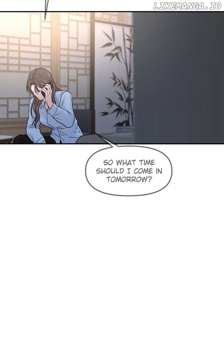 A Campus Romance, I Guess Chapter 49 - Page 57