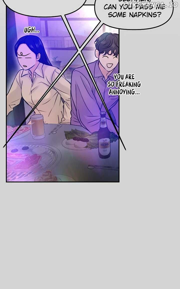 A Campus Romance, I Guess Chapter 49 - Page 99